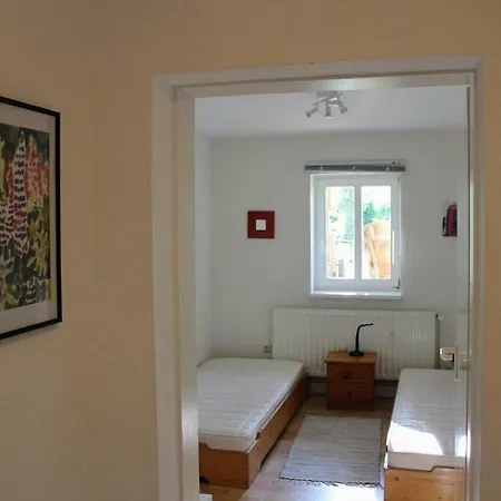 Apartamento Grosse, Schone Gartenwohnung In Historischer