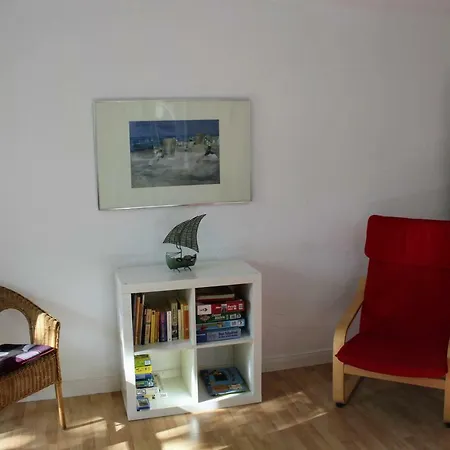 Apartamento Grosse, Schone Gartenwohnung In Historischer Bad Doberan