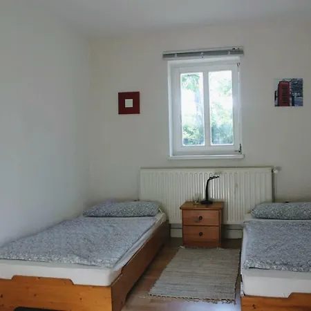 Apartamento Grosse, Schone Gartenwohnung In Historischer