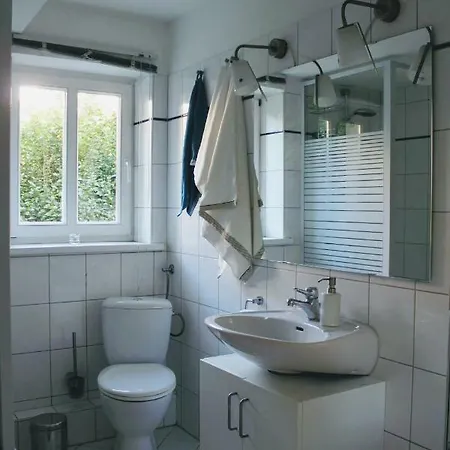 Grosse, Schone Gartenwohnung In Historischer * Bad Doberan