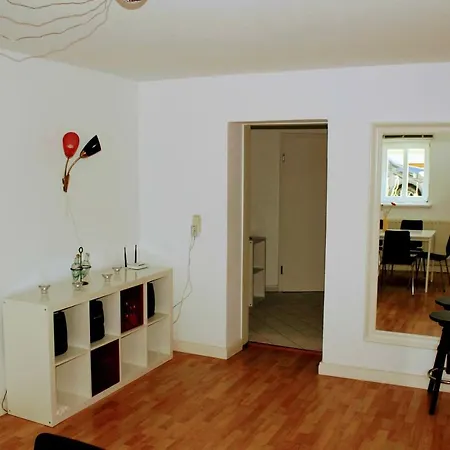 Grosse, Schone Gartenwohnung In Historischer Bad Doberan