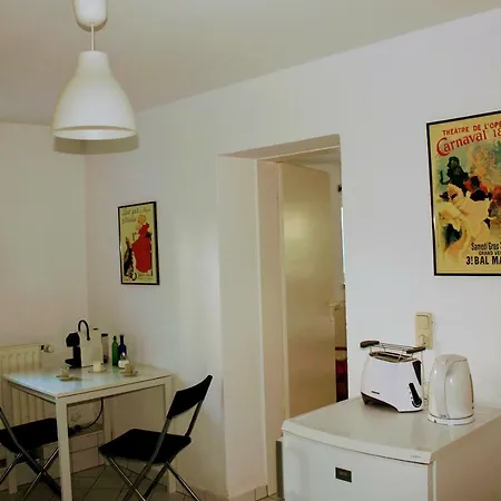 Apartamento Grosse, Schone Gartenwohnung In Historischer *